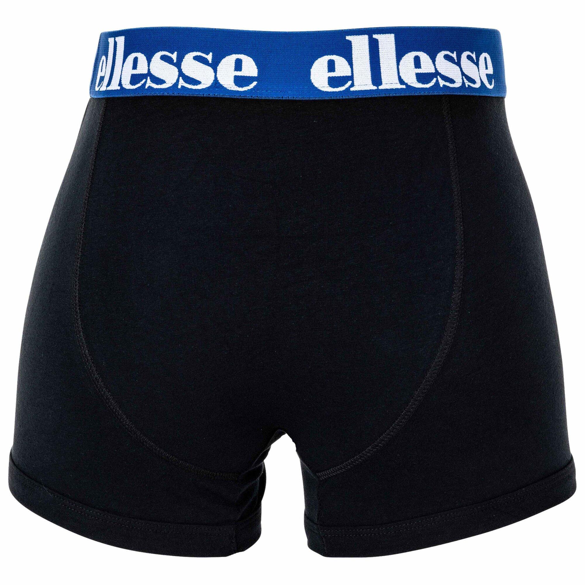 Boxershort Herren 7er Pack Stretch-YEMA 7 Pack Boxer Shorts 3/7