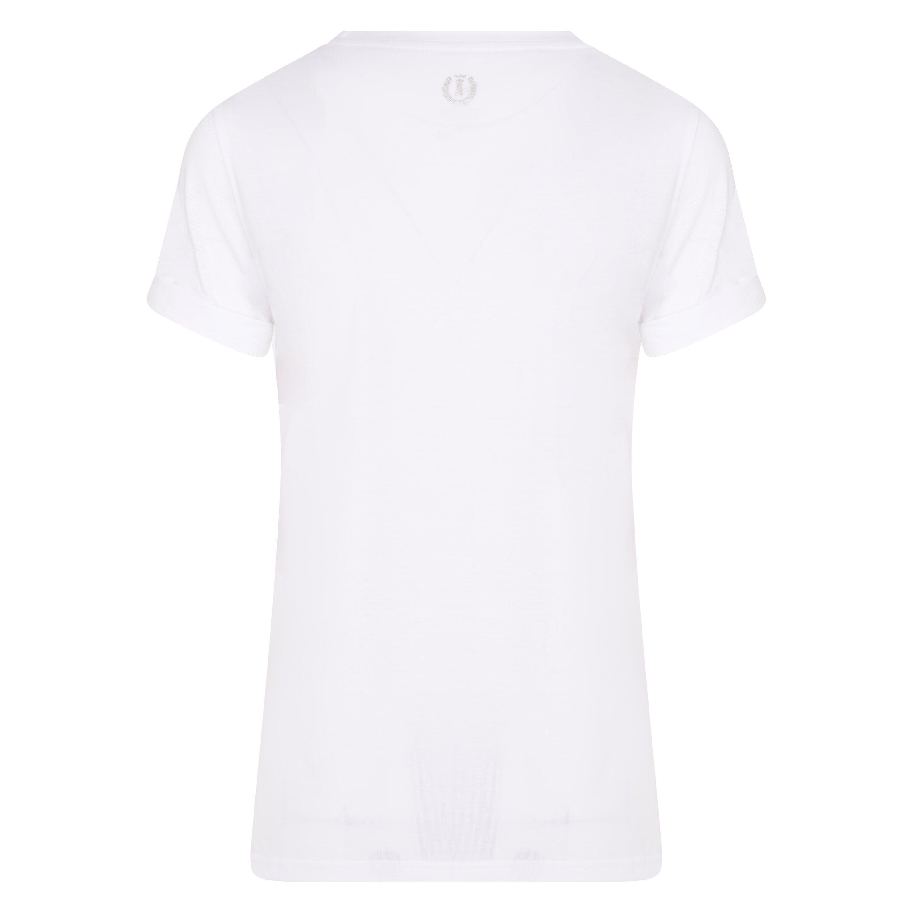 T-shirt femme Imperial Riding Good Luck 2/2