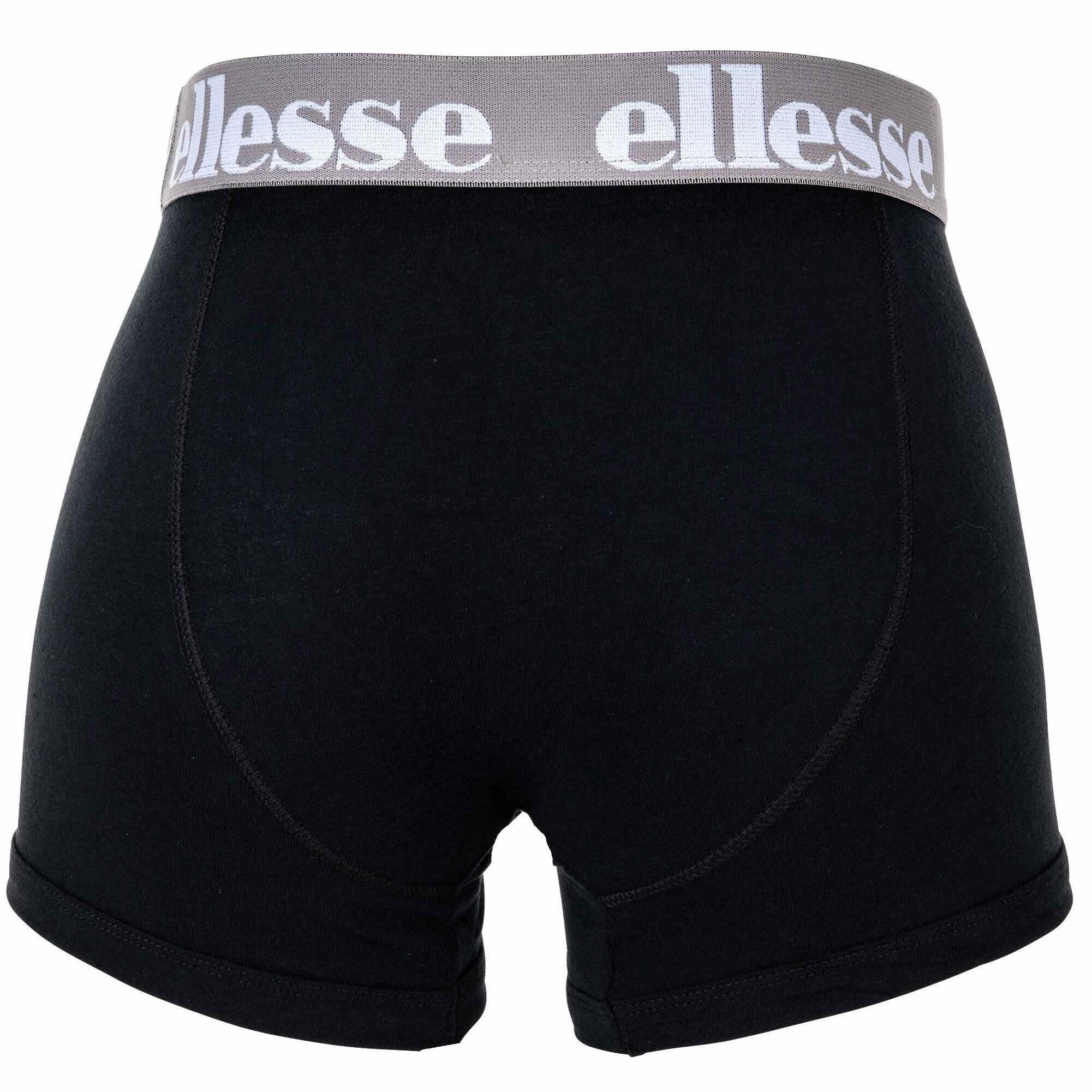 Boxershort Herren 7er Pack Stretch-YEMA 7 Pack Boxer Shorts 7/7