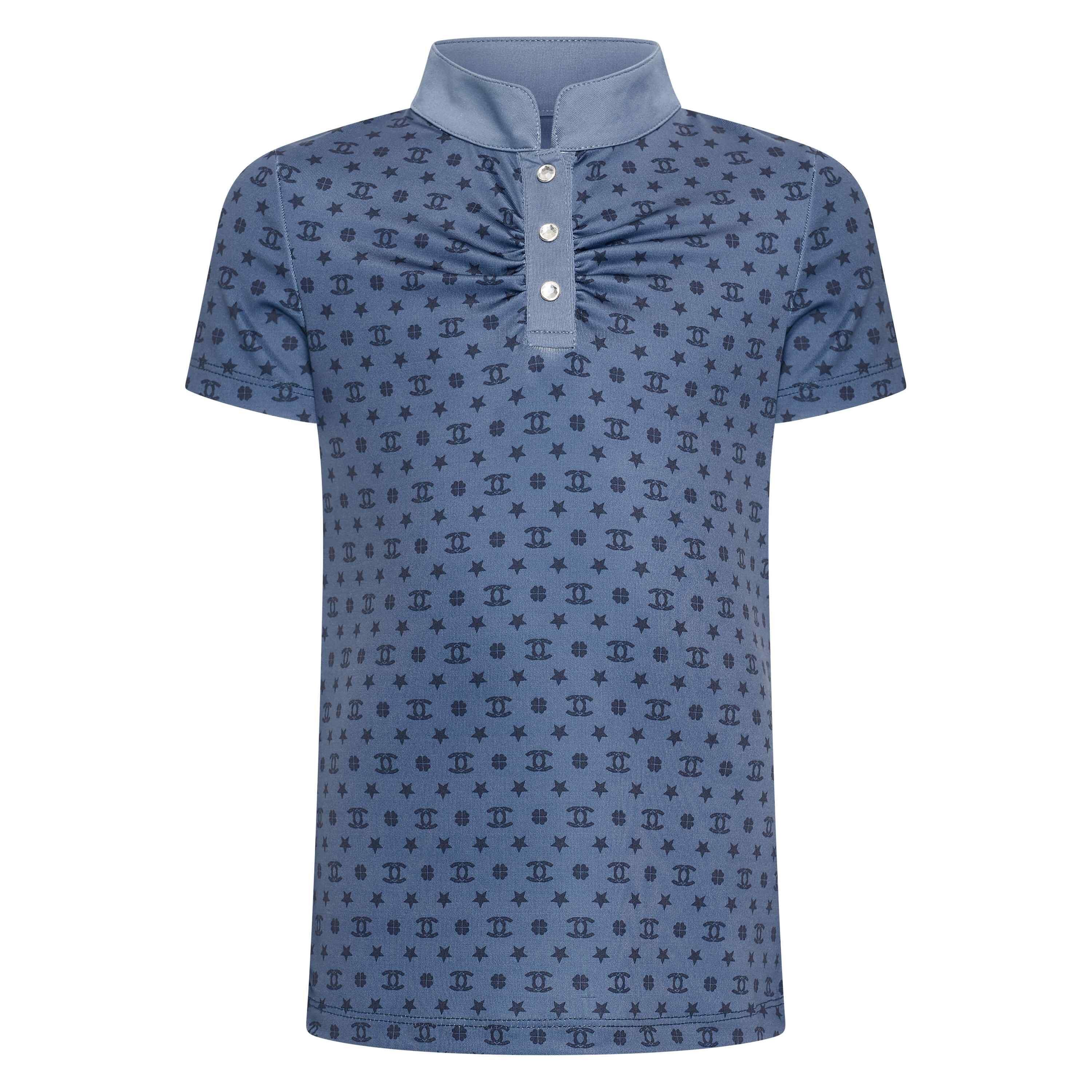 IMPERIAL RIDING Children's technical riding jersey Imperial Riding Roxy