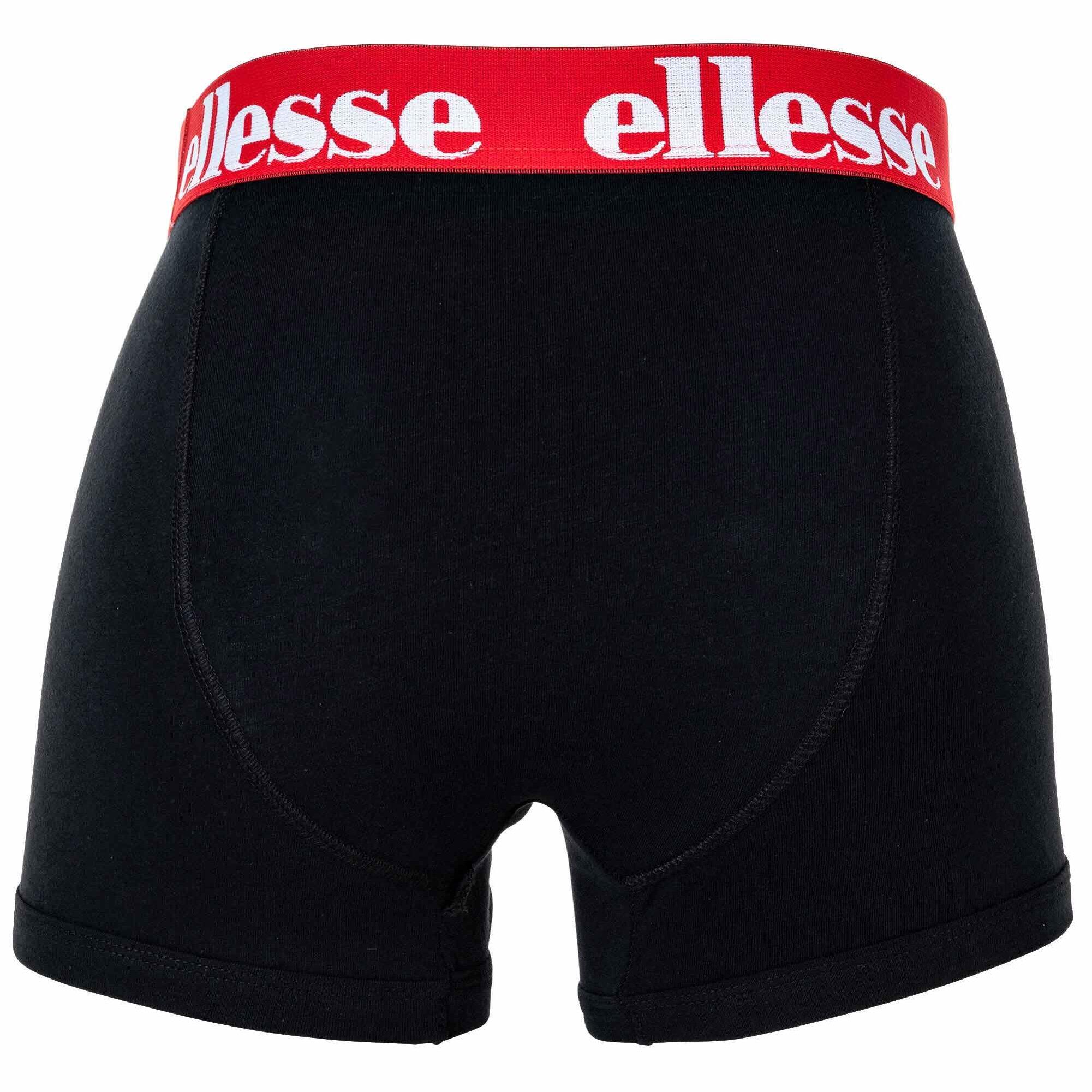 Boxershort Herren 7er Pack Stretch-YEMA 7 Pack Boxer Shorts 5/7