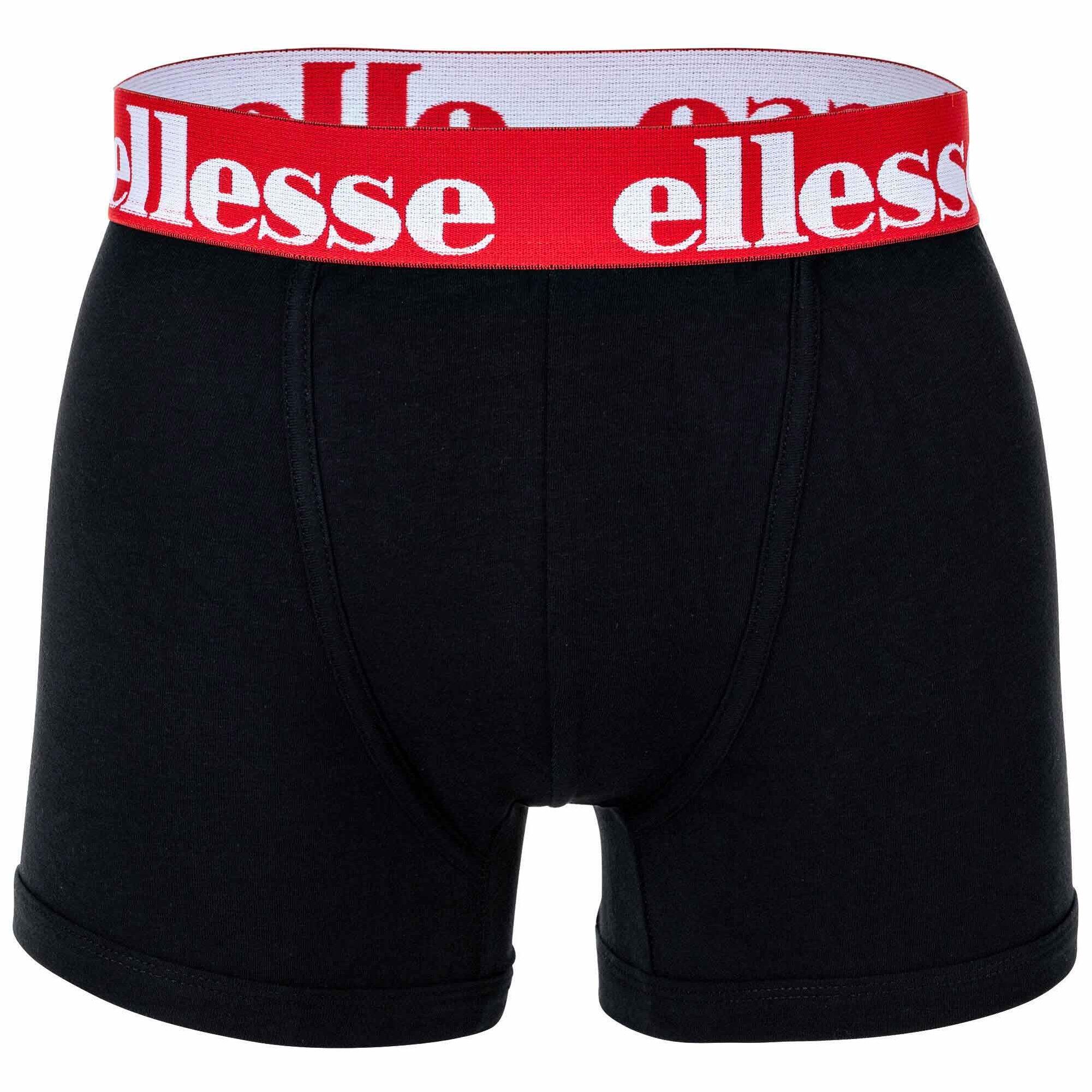 Boxershort Herren 7er Pack Stretch-YEMA 7 Pack Boxer Shorts 4/7