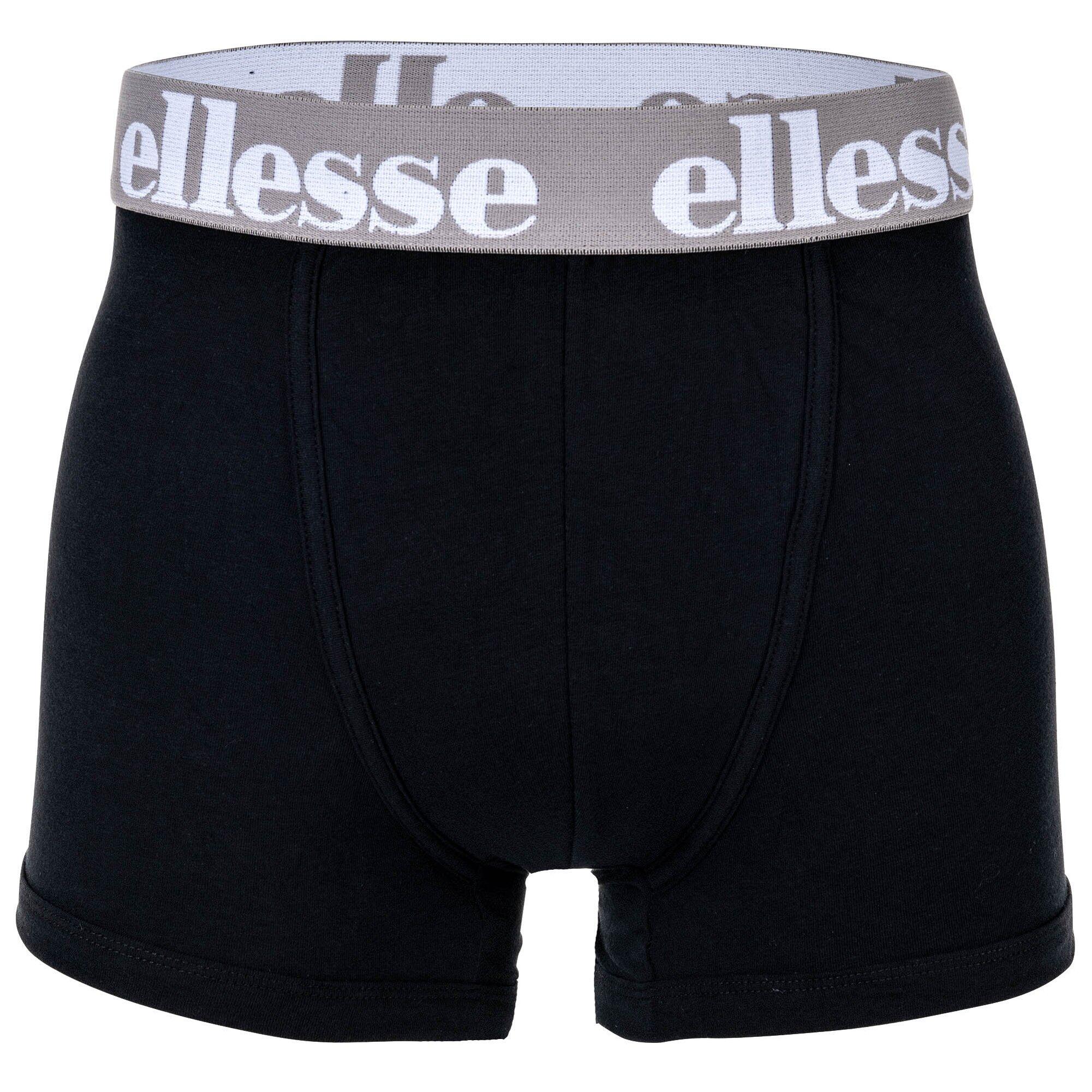 Boxershort Herren 7er Pack Stretch-YEMA 7 Pack Boxer Shorts 6/7