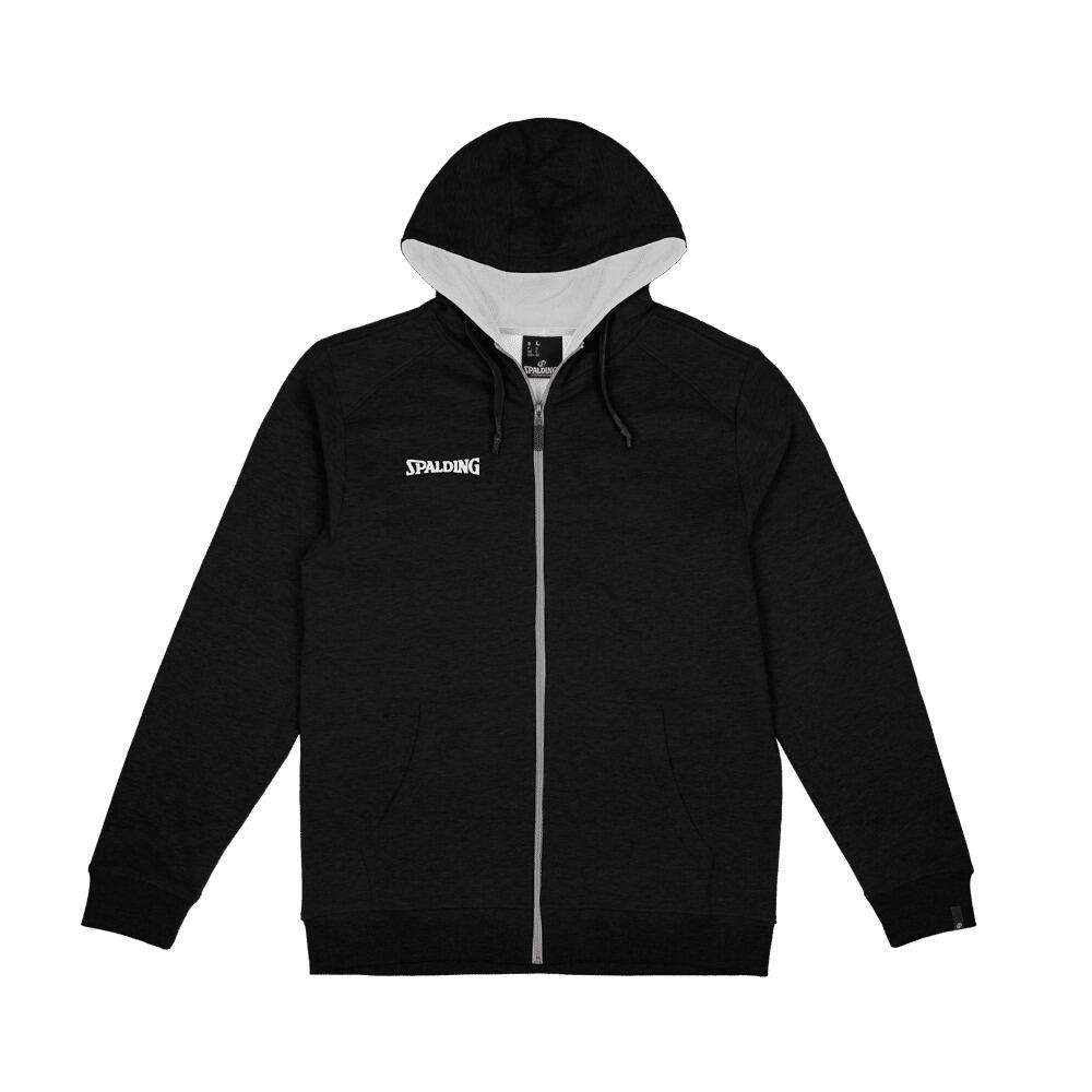 Sweatshirt à capuche zippée enfant Spalding Flow 2/2