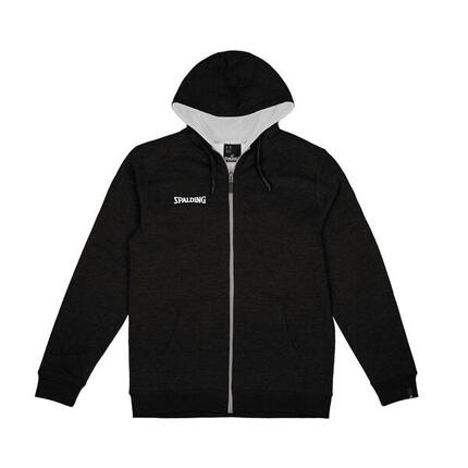 Sweatshirt à capuche zippée enfant Spalding Flow