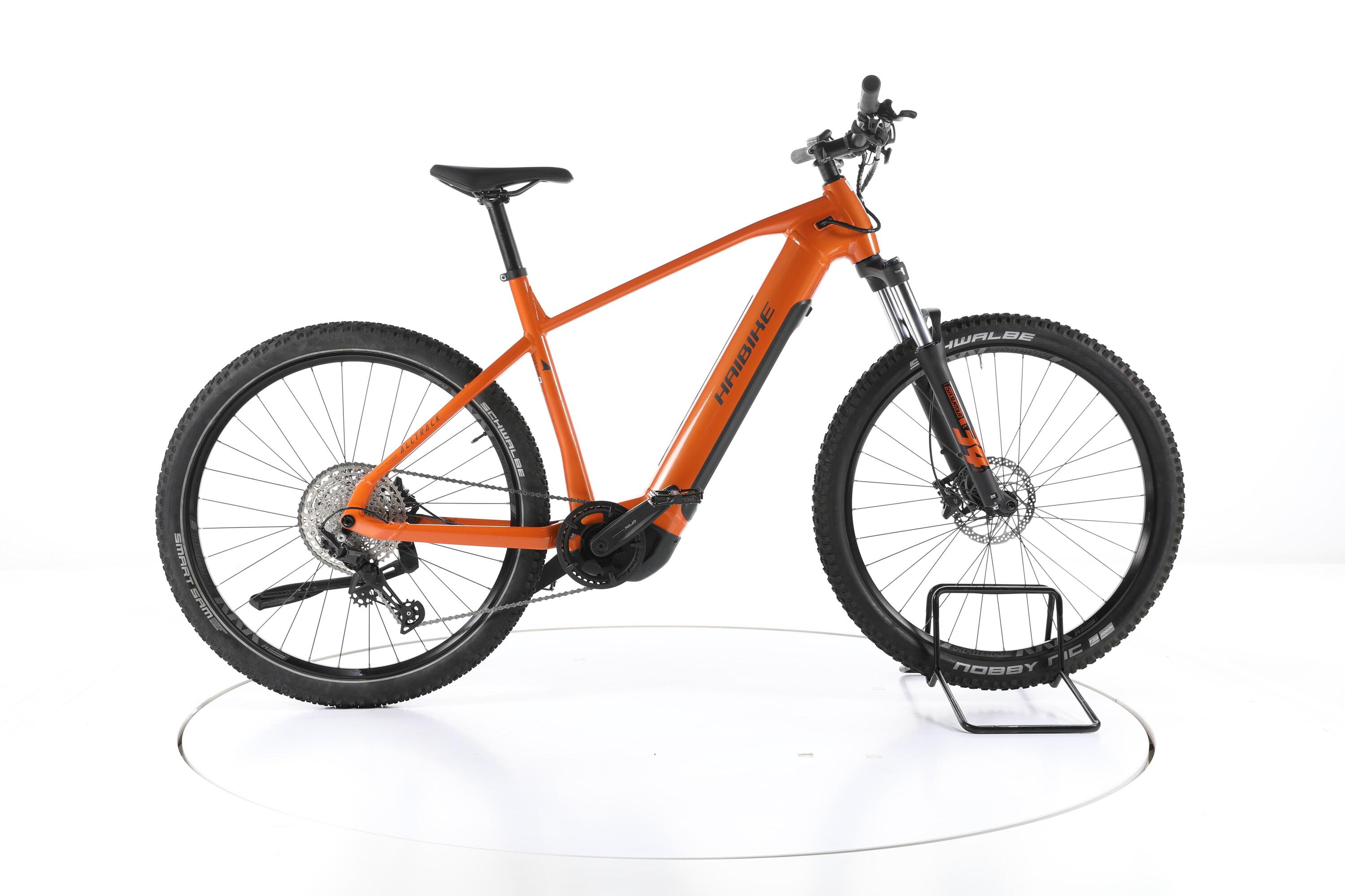 HAIBIKE Ebike ricondizionata · Haibike AllTrack 6 · Buone condizioni
