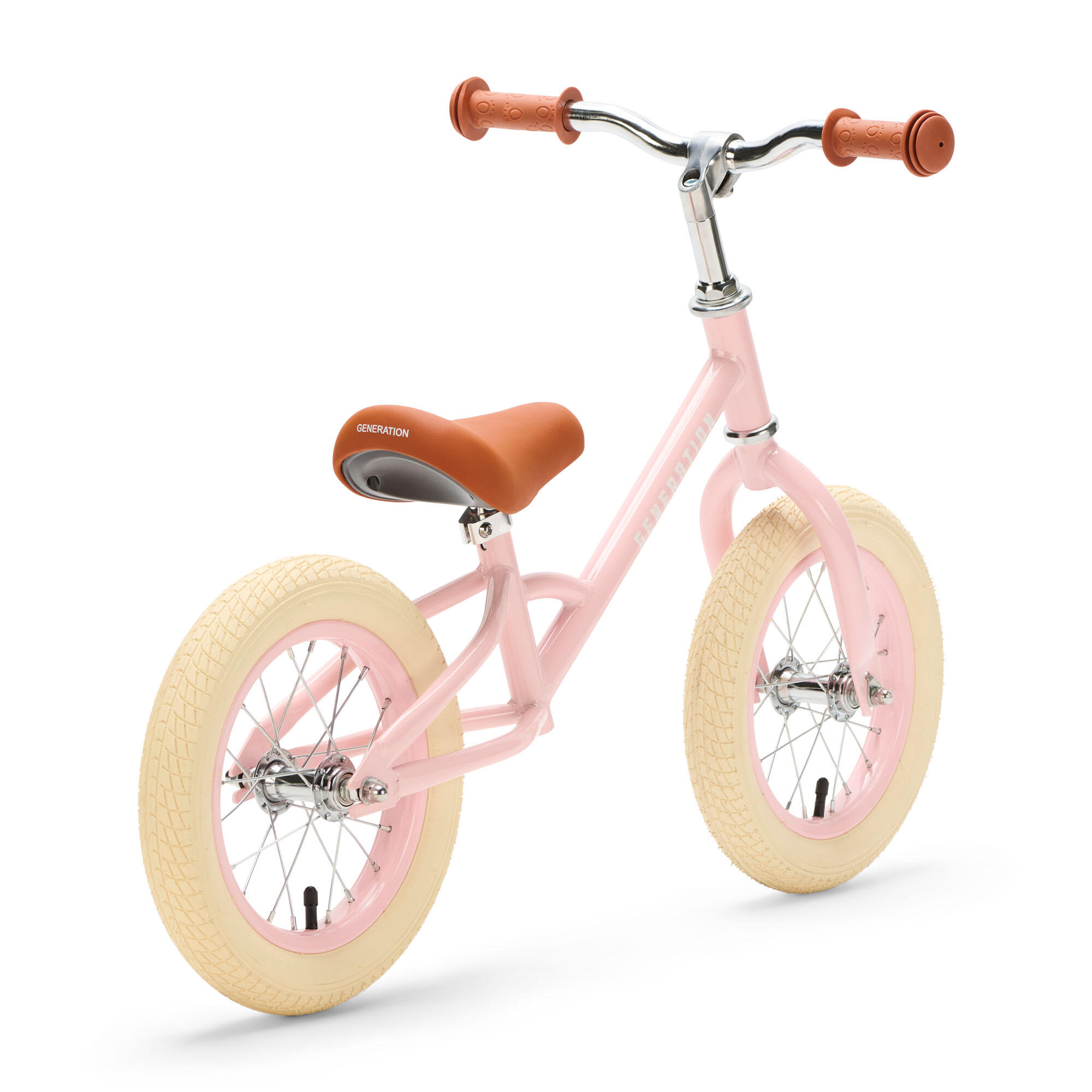 Generation Bicicleta Sin Pedales - Rosa 3/3