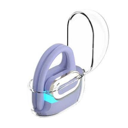 Otwarte Słuchawki Bezprzewodowe Maxcom MWH 01 Freesound Fioletowe