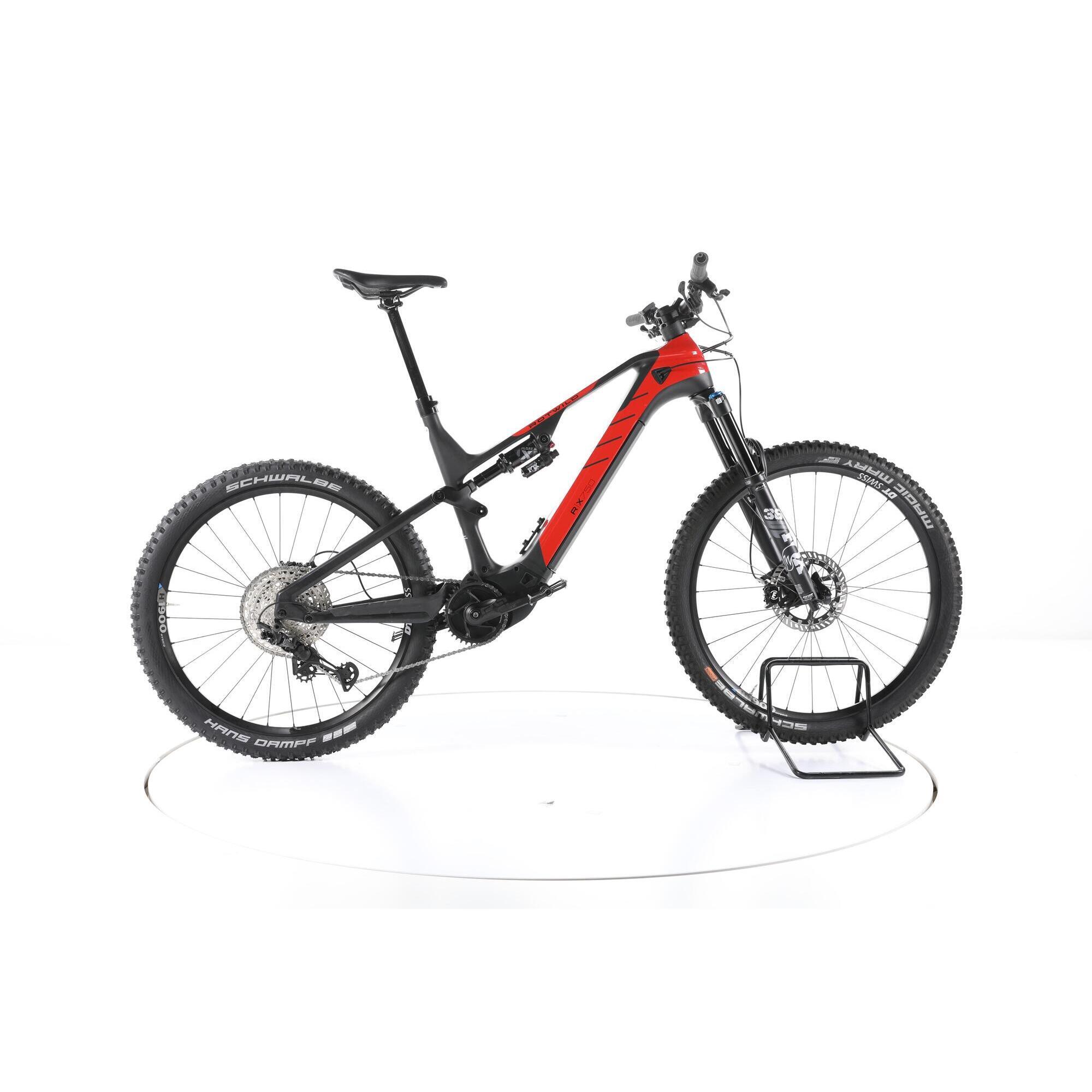 Second Life - Rotwild R.X750 Fully E-Bike - Jak nowy