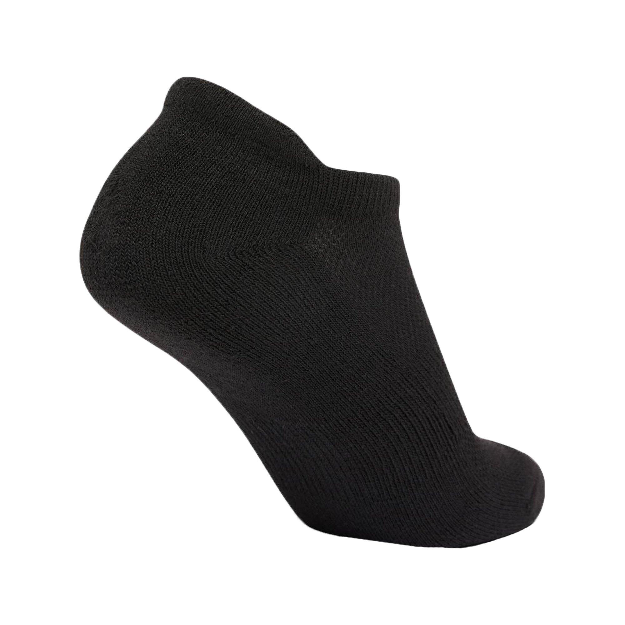 Socken Unisex 3er Pack Bequem sitzend-Rebi Trainer Liner 3/4