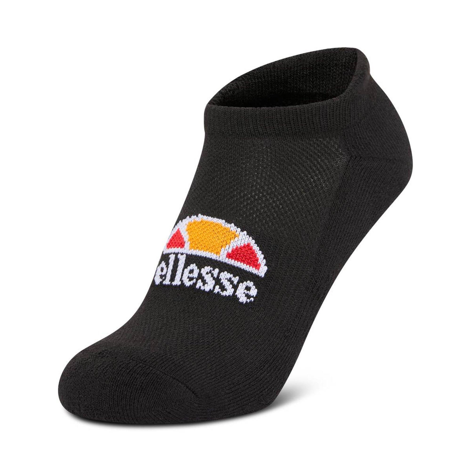 Socken Unisex 3er Pack Bequem sitzend-Rebi Trainer Liner 2/4