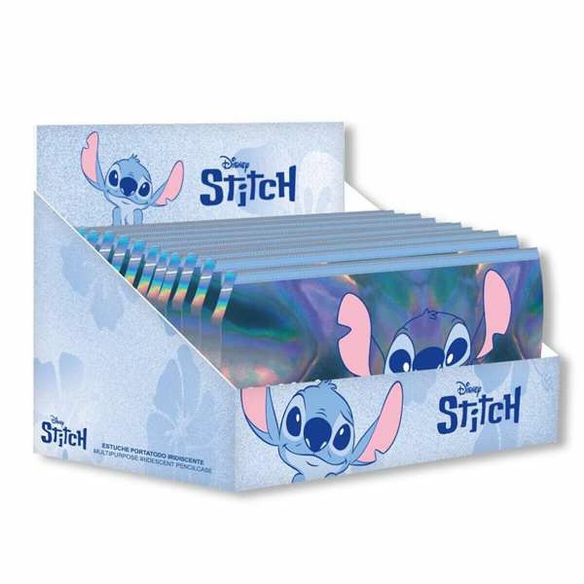 Coffret Stitch Bleu 3/3
