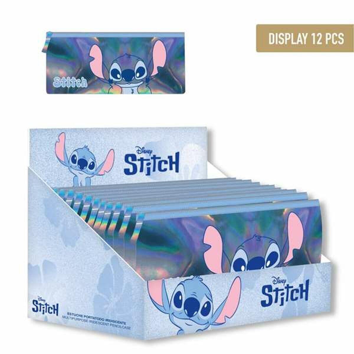 Coffret Stitch Bleu 2/3