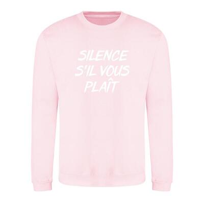 Dames tennistrui - silence