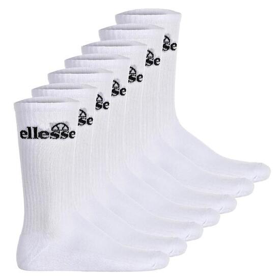 Socken Unisex 7er Pack Bequem sitzend-TREGO SPORT SOCK