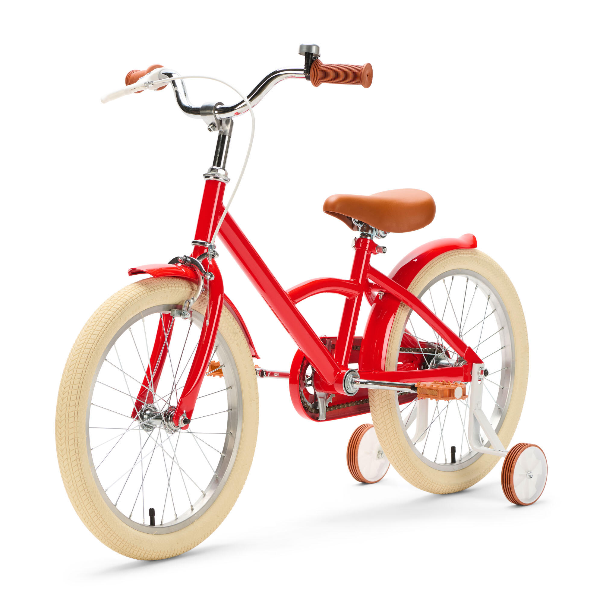 Generation Classic 18 inch Rood – Kinderfiets 2/4