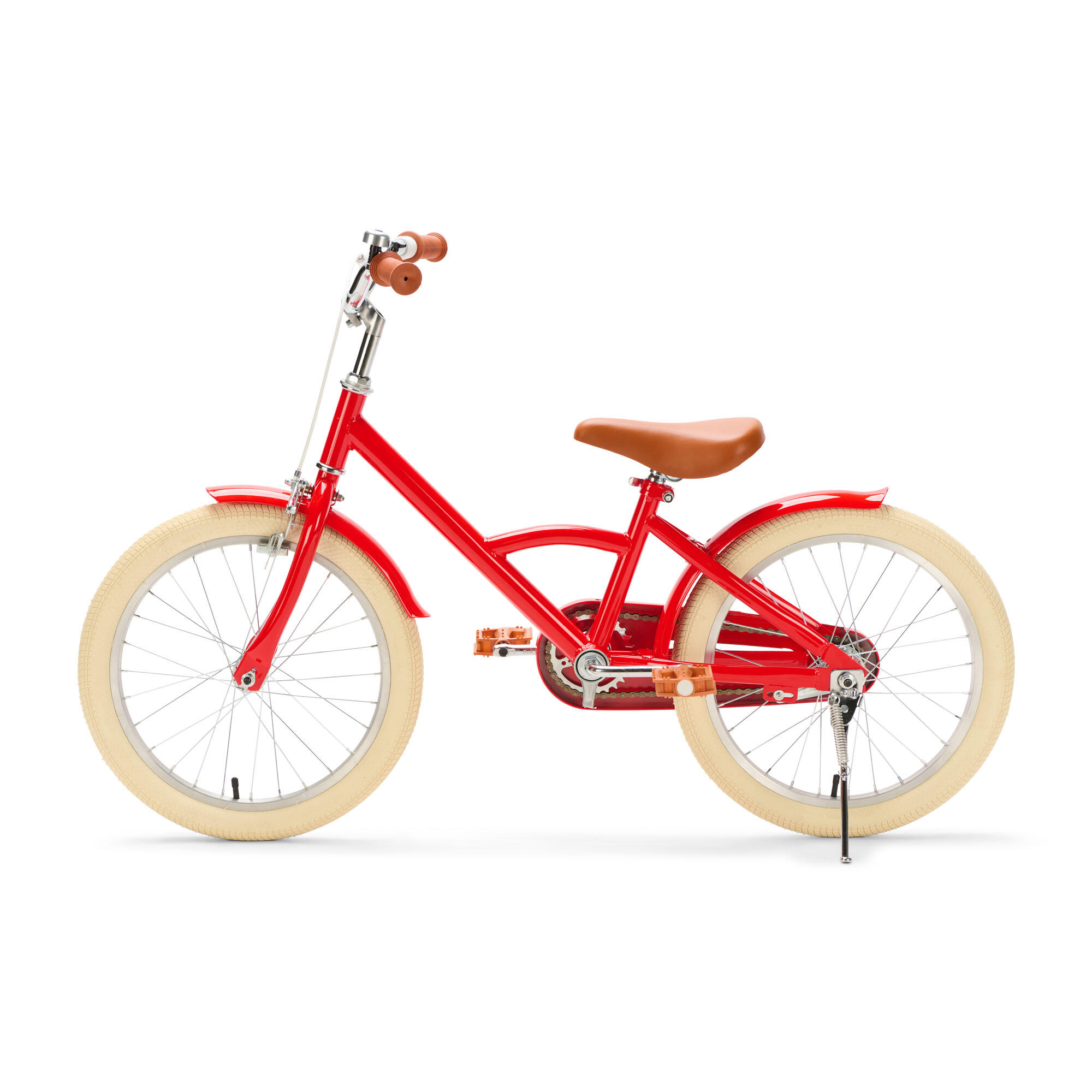 Generation Classic 18 inch Rood – Kinderfiets 4/4