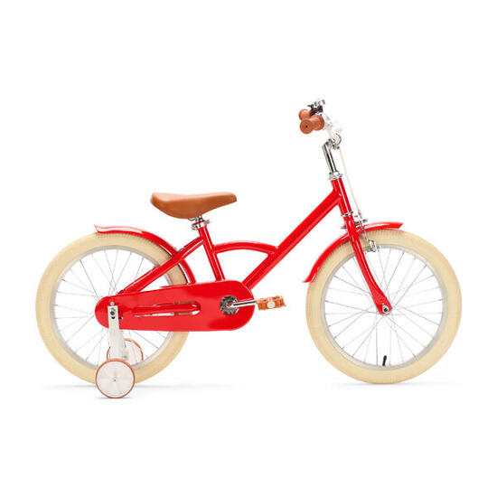 Generation Classic 18 pollici Rosso – Bicicletta per bambini