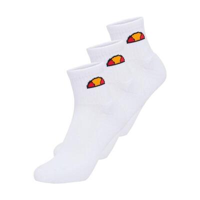Socken Unisex 3er Pack Bequem sitzend-TALLO ANKLE SOCKS