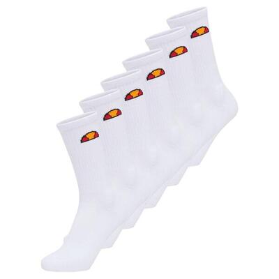 Socken Unisex 6er Pack-TAMUNA CREW SOCK