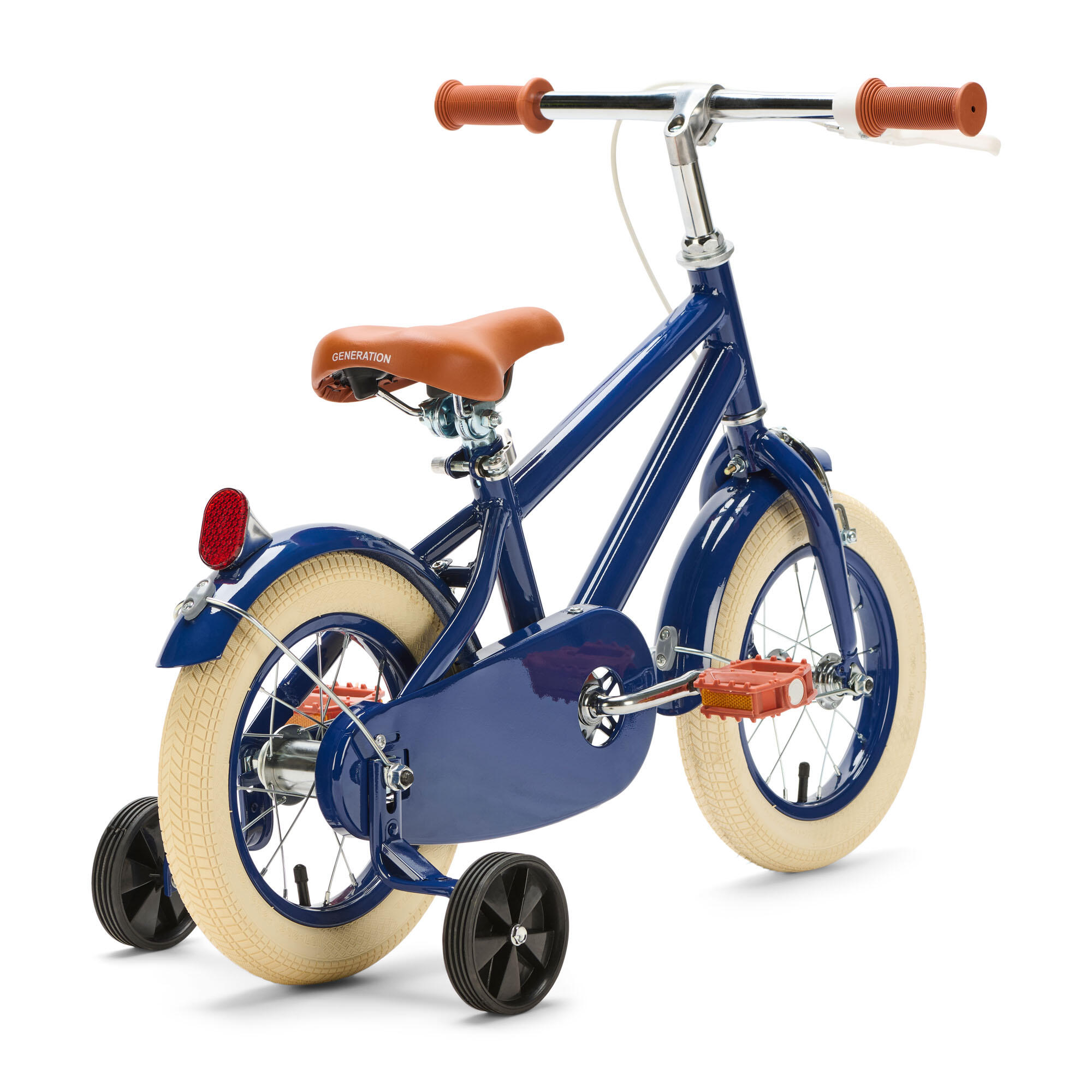 Generation Retro 12 pulgadas Azul – Bicicleta infantil 3/3