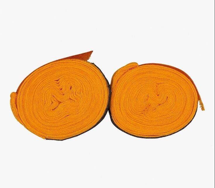 Boksbandages 4,5 Meter Heren/Dames Oranje 3/4