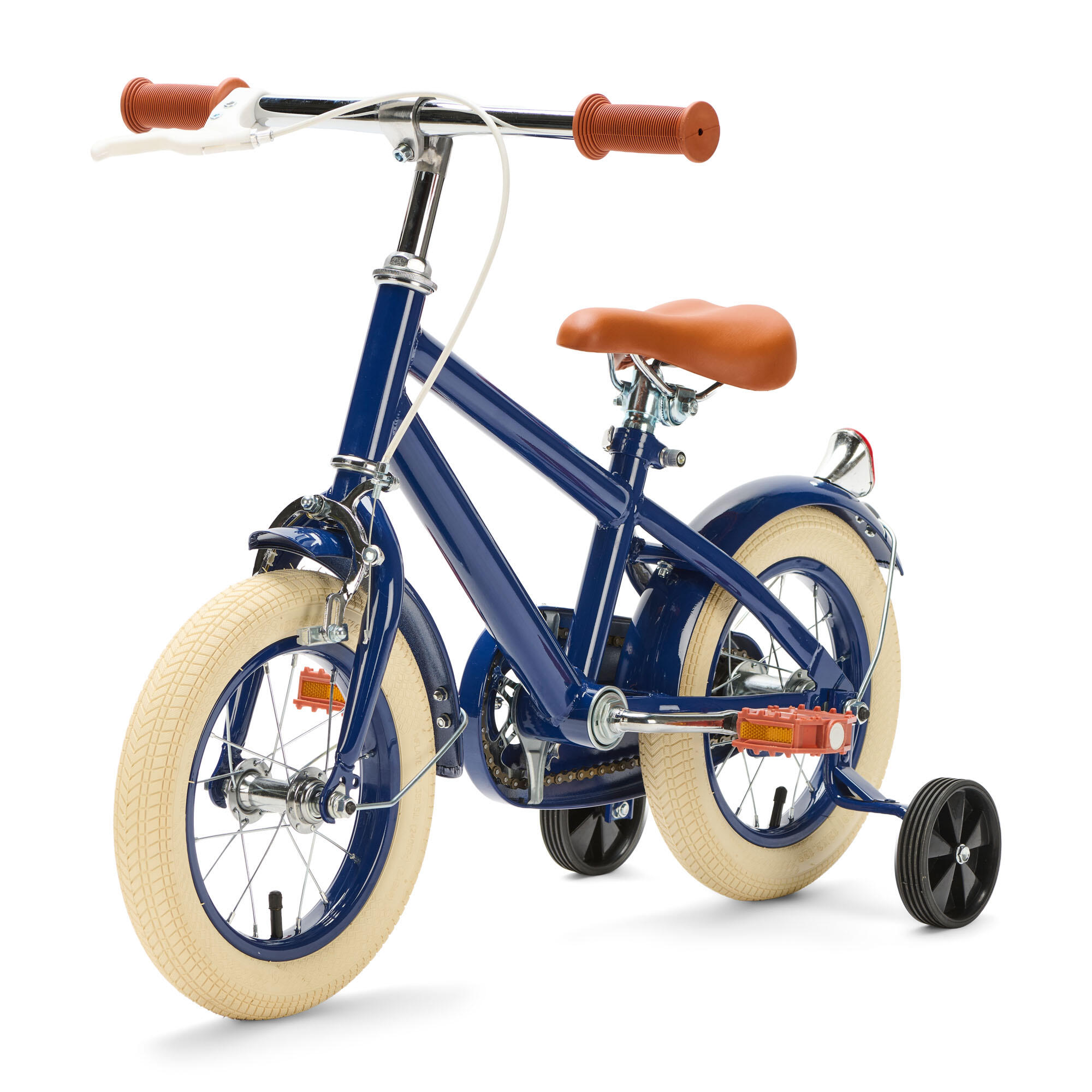 Generation Retro 12 pulgadas Azul – Bicicleta infantil 2/3