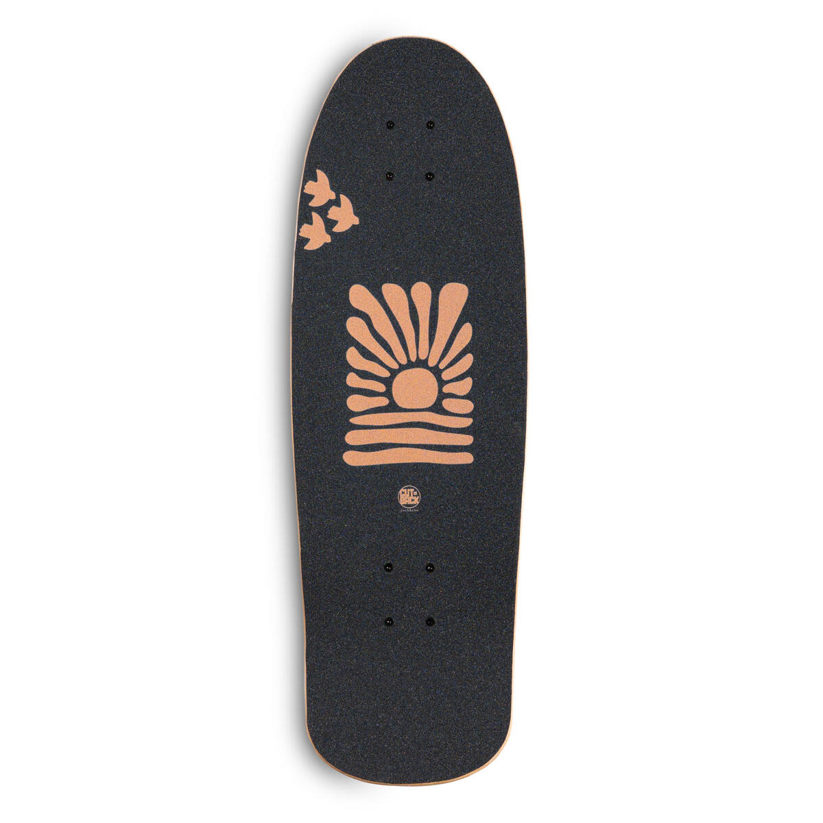 Deck Cutback Surfskates Sunny 29" 2/3