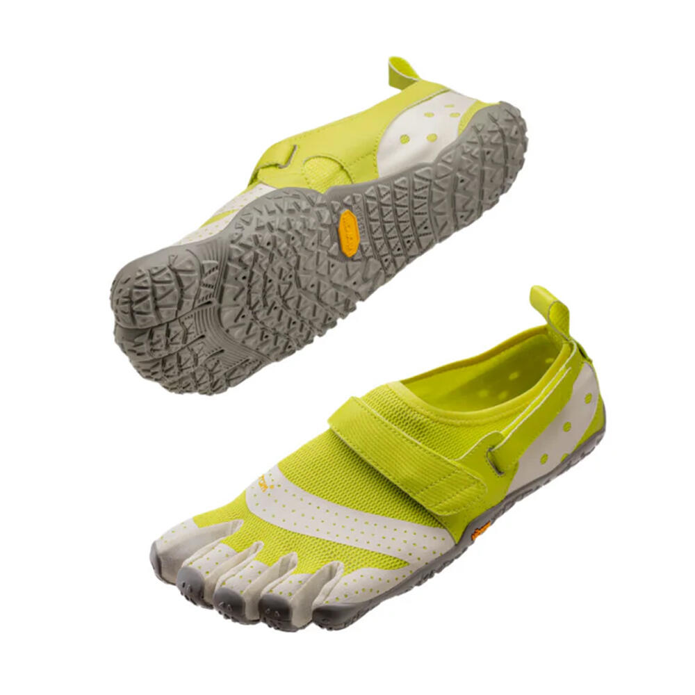 anise green / cream / grey