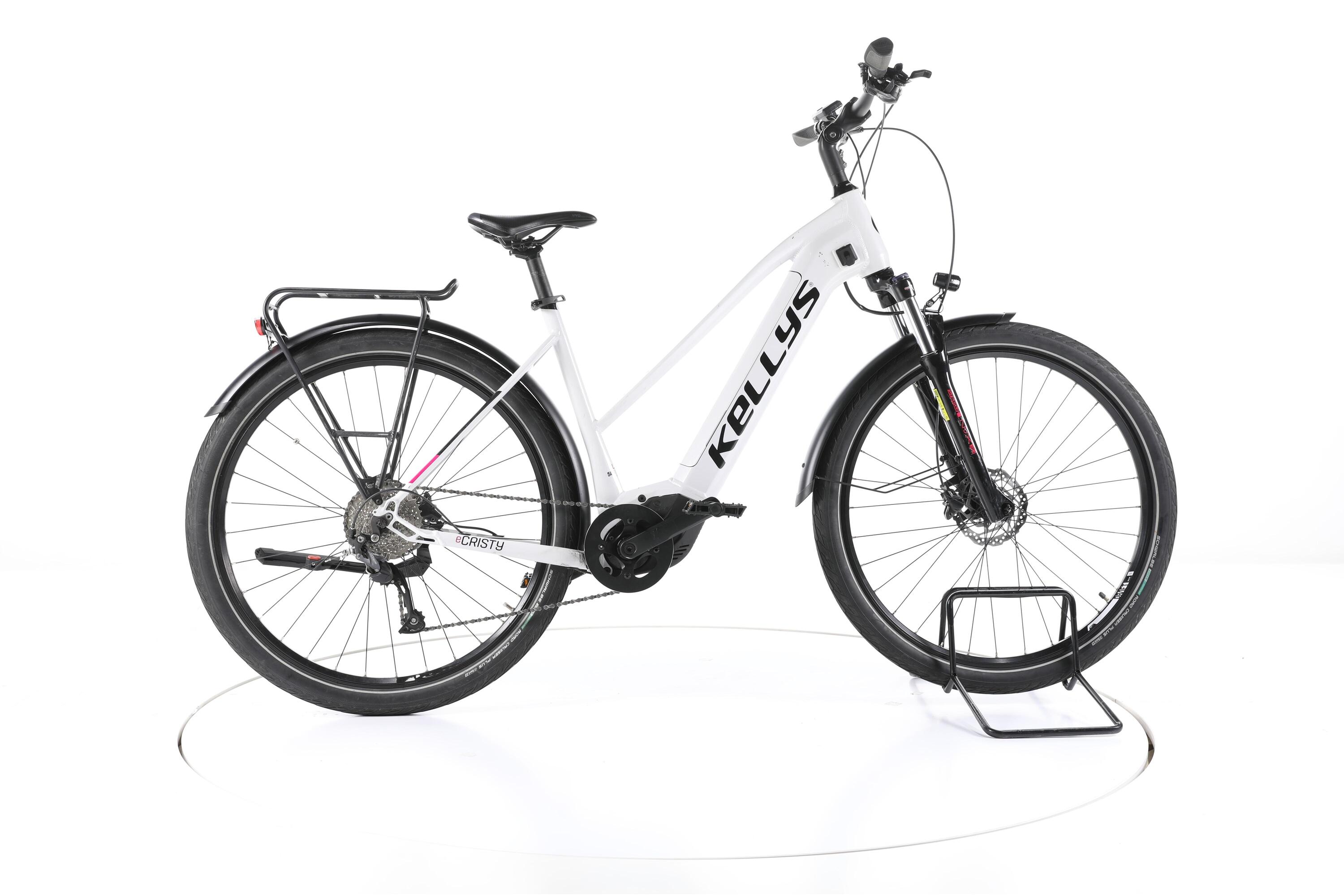 KELLYS Ebike ricondizionata · Kellys E-Cristy · Come nuovo
