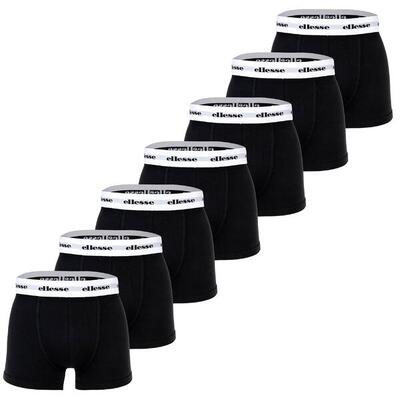Boxershort Herren 7er Pack Stretch-Scopello 7pk Trunks