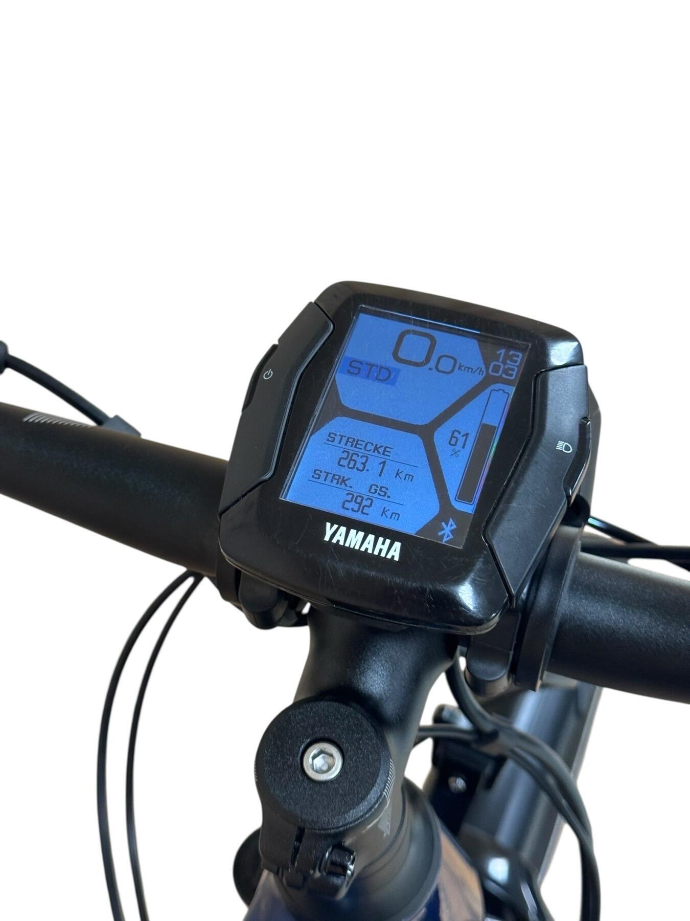 Reconditionné - Vélo électrique Haibike Trekking 7 Shimano - comme neuf 3/14
