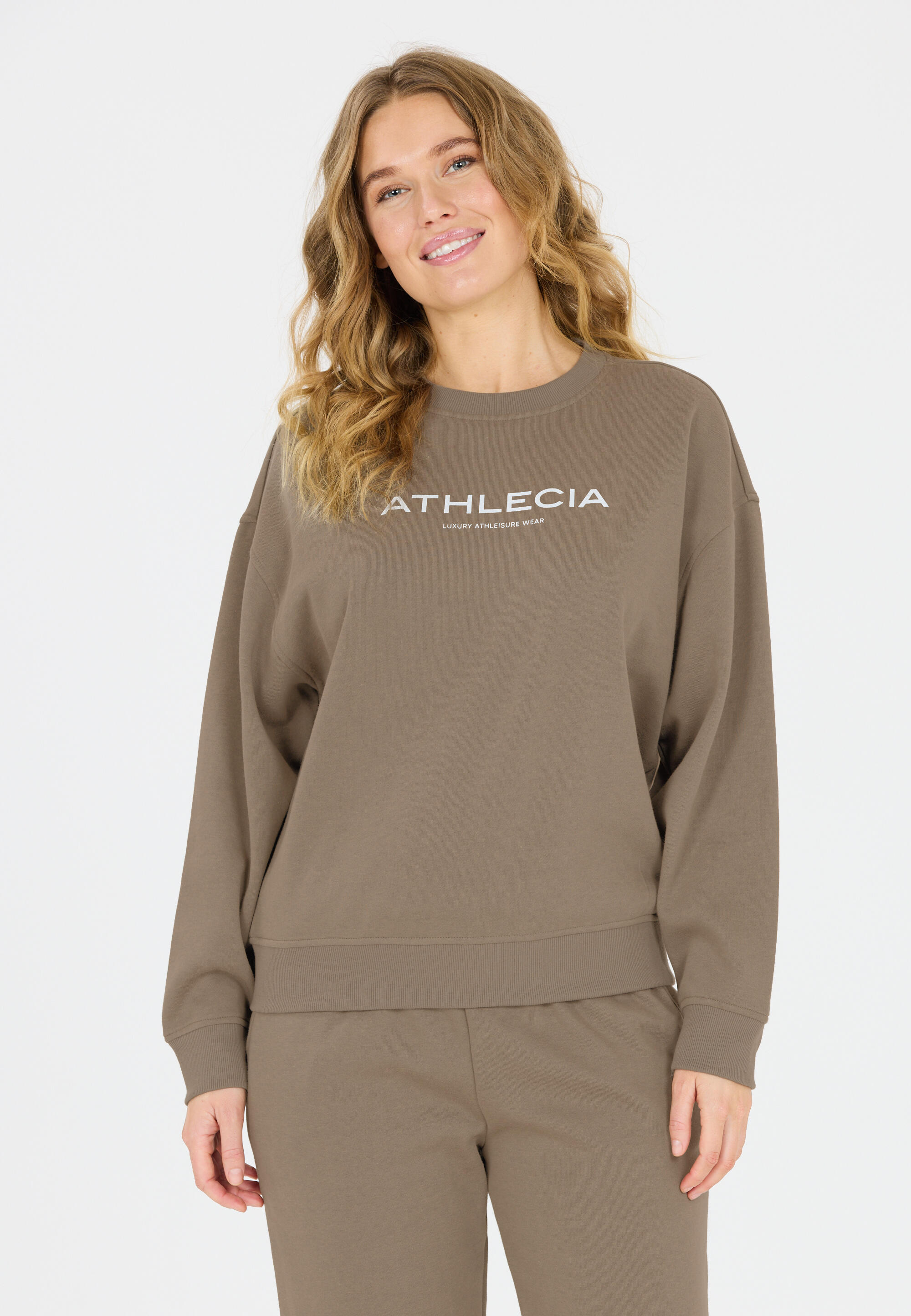 Sweatshirt femme Athlecia Atkins 5/5