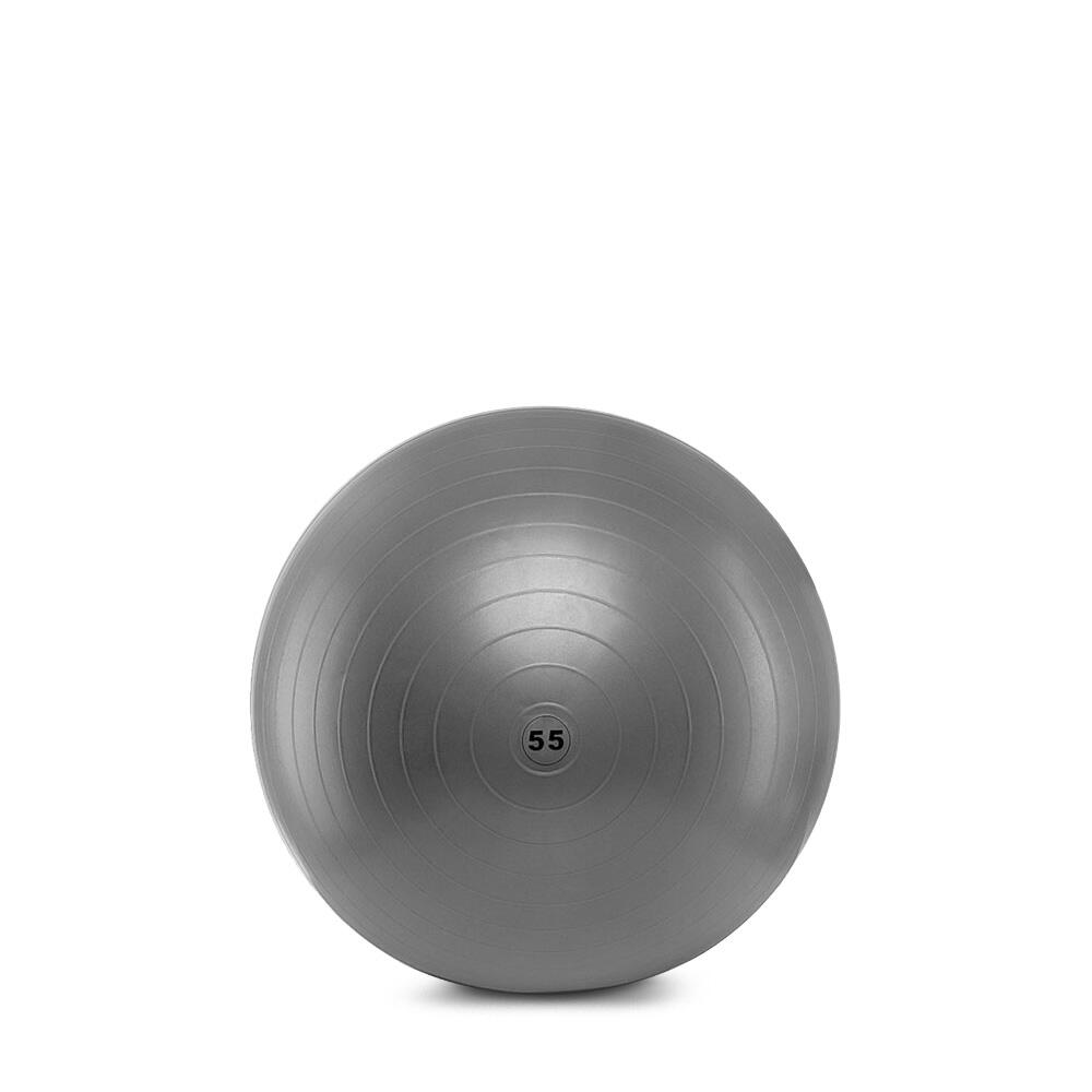 BALLON DE FITNESS, YOGA PILATES ET GYM/MASSAGE 55CM 2/4