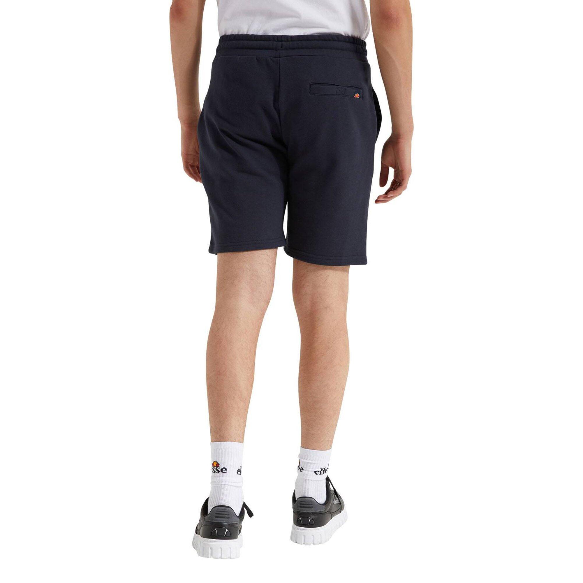 Pantaloncini Uomini Vestibilità confortevole-SILVAN FLEECE SHORT 3/4