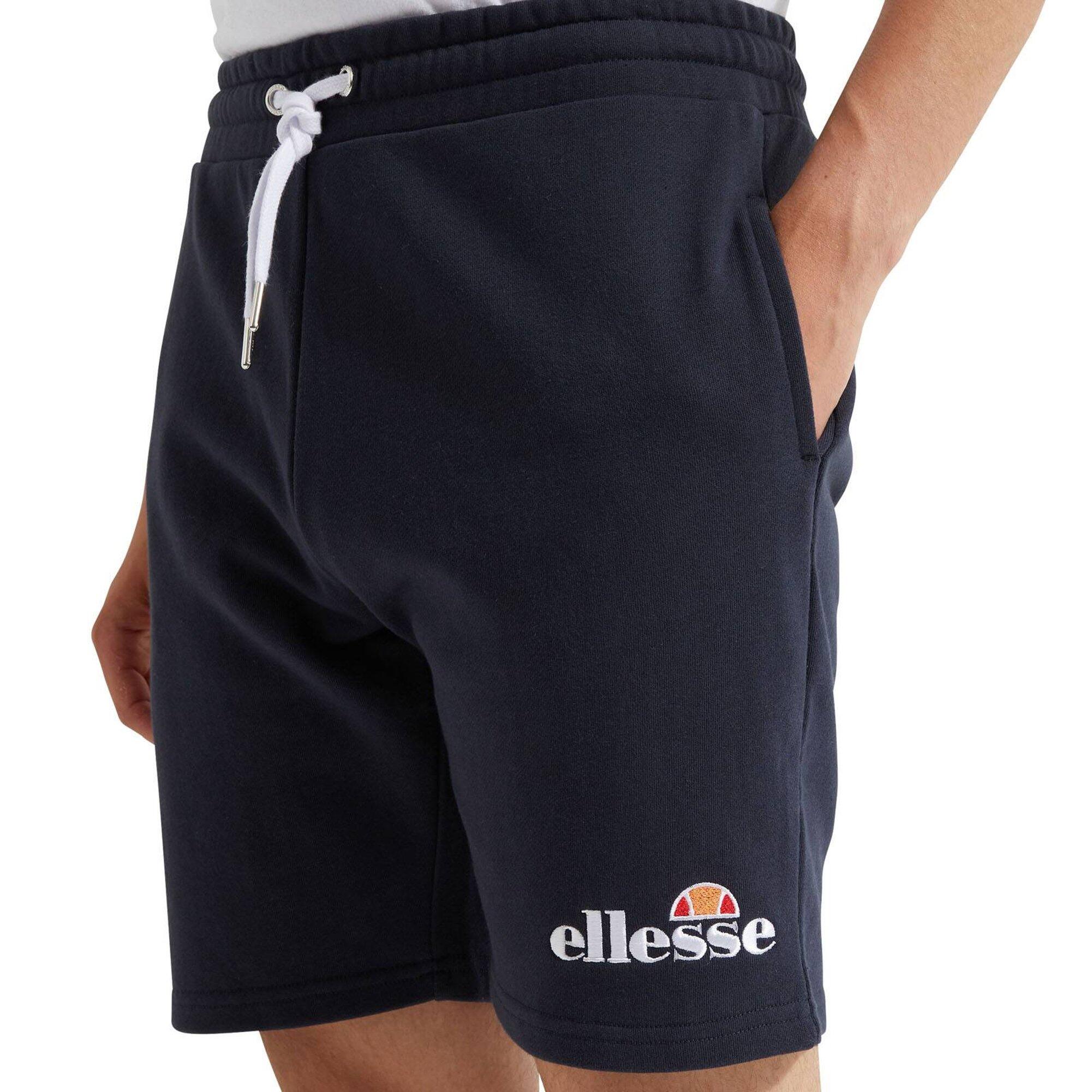 Pantaloncini Uomini Vestibilità confortevole-SILVAN FLEECE SHORT 4/4
