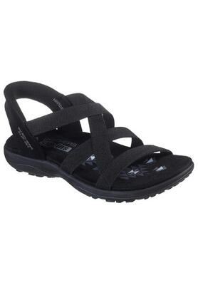 Damessandalen skechers reggae slim stretch flex