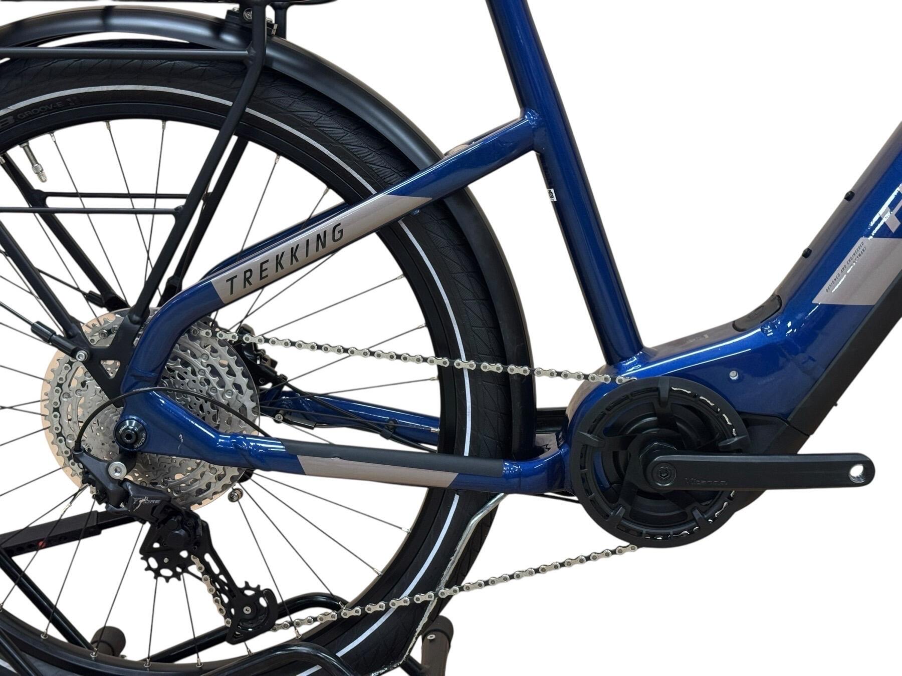 Reconditionné - Vélo électrique Haibike Trekking 7 Shimano - comme neuf 5/14