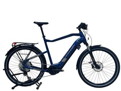 Refurbished - e-bike haibike trekking 7 shimano - zeer goed