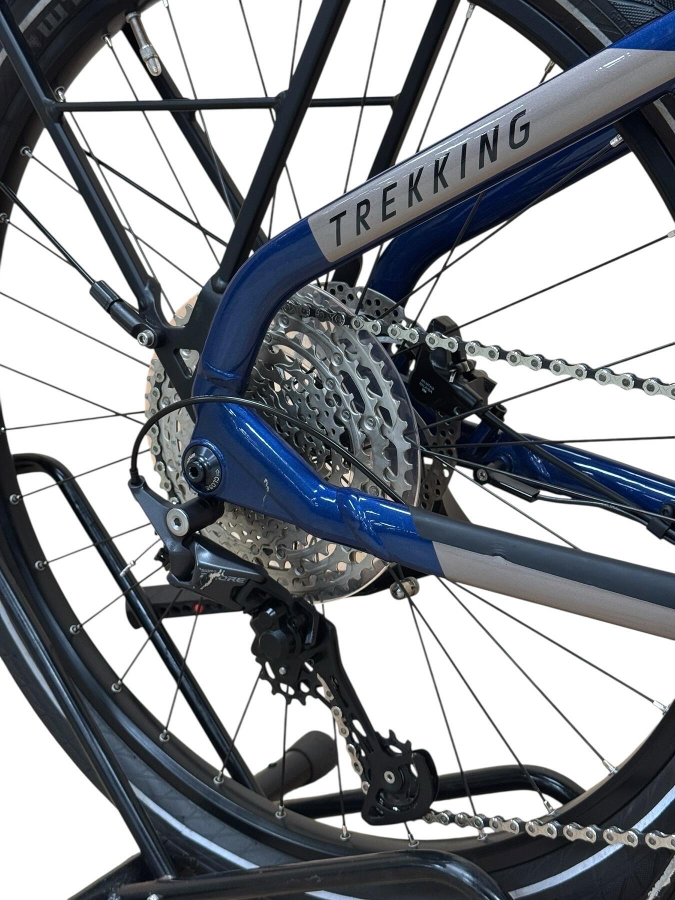 Reconditionné - Vélo électrique Haibike Trekking 7 Shimano - comme neuf 6/14