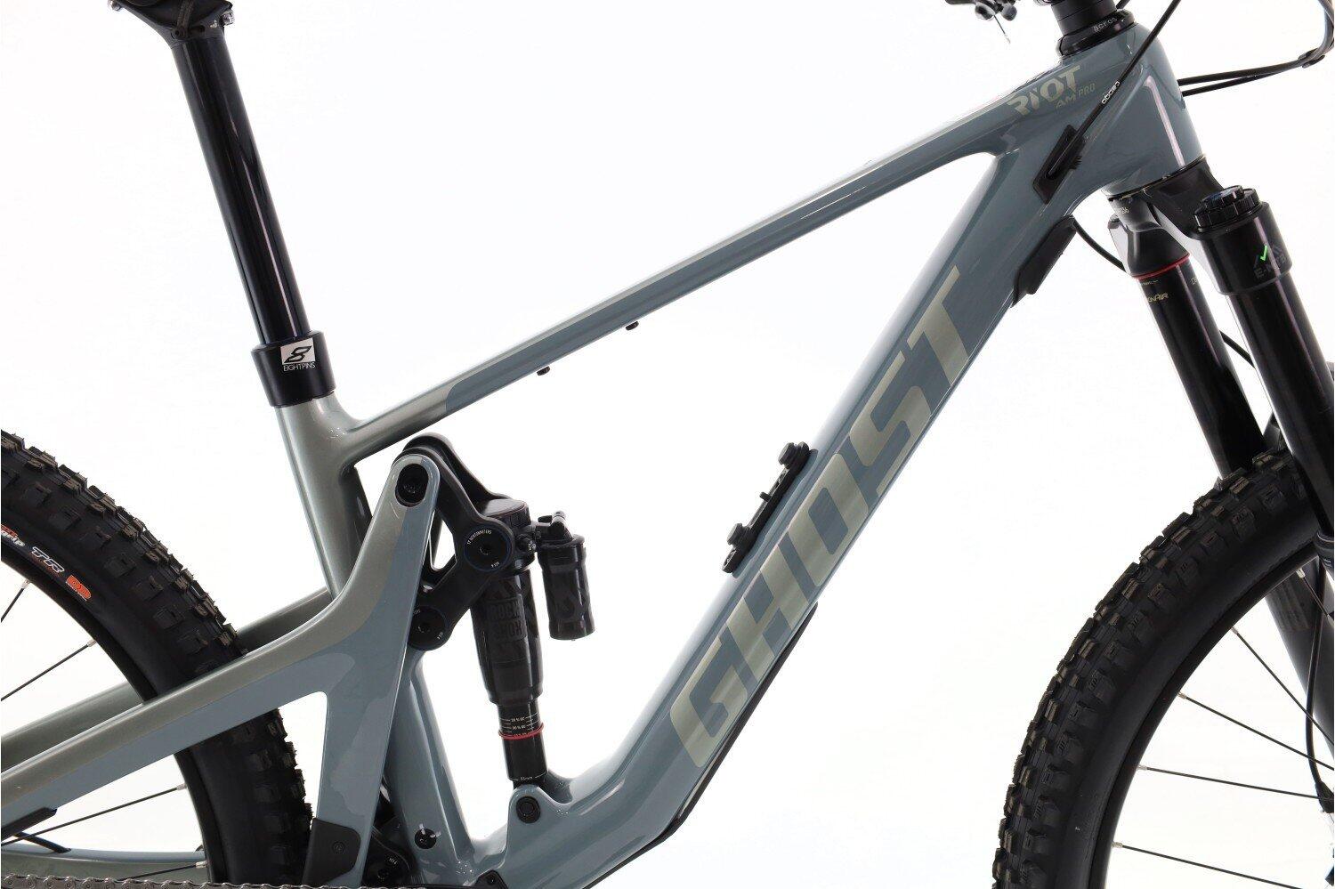Tweedehands MTB ·  Riot AM CF/CF Pro XT · ZGAN fiets 2/7