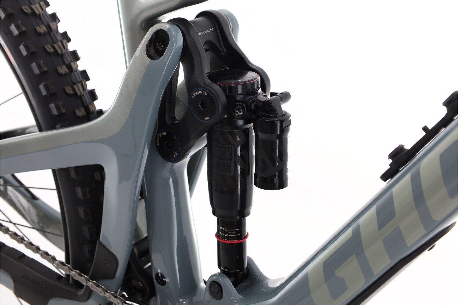 Tweedehands MTB ·  Riot AM CF/CF Pro XT · ZGAN fiets 7/7