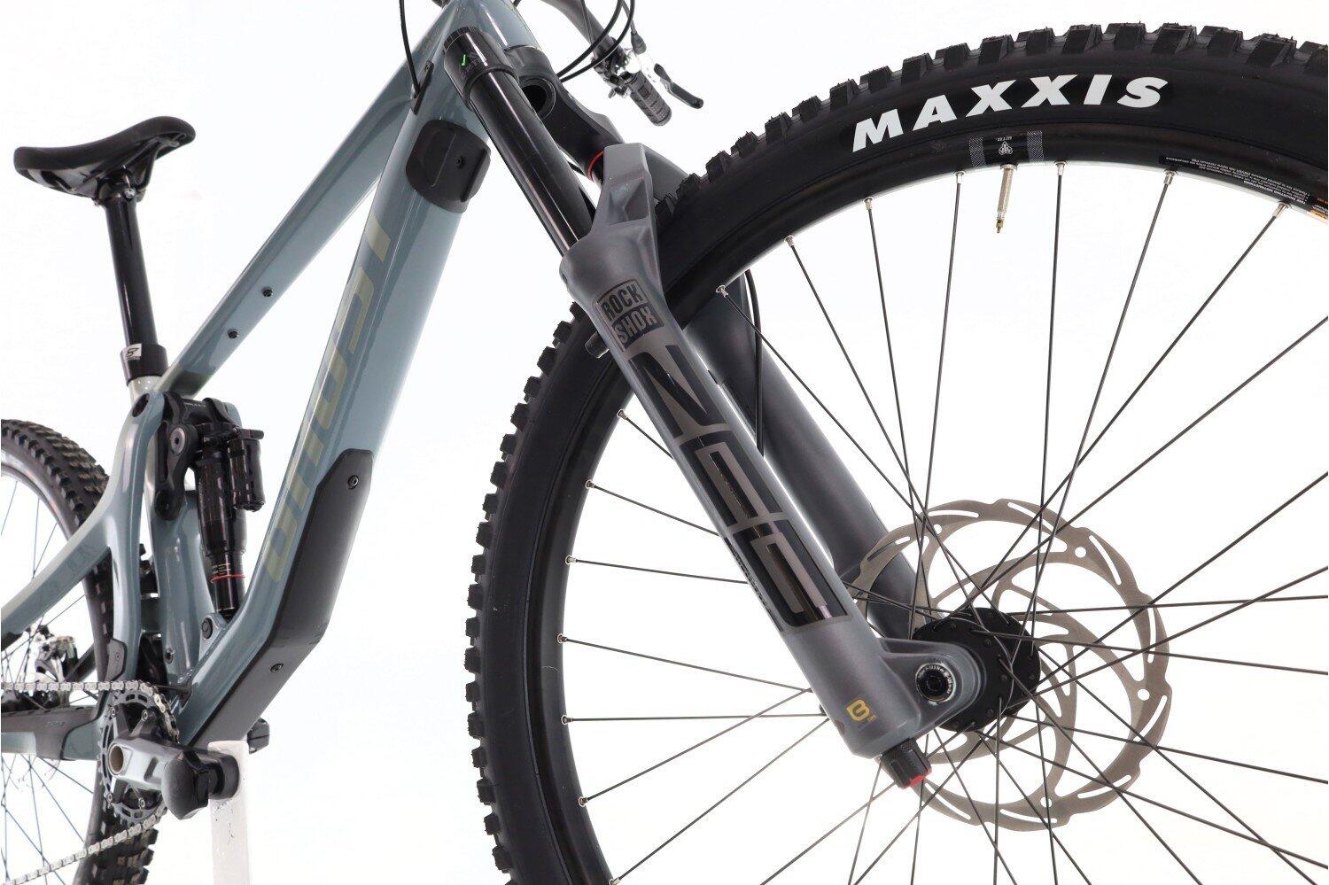 Tweedehands MTB ·  Riot AM CF/CF Pro XT · ZGAN fiets 5/7