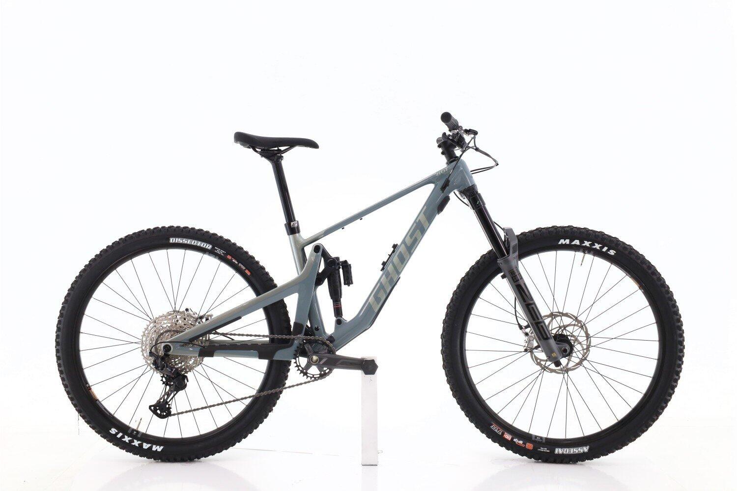 GHOST Refurbished MTB · Ghost Riot AM CF/CF Pro XT · 0-km condition