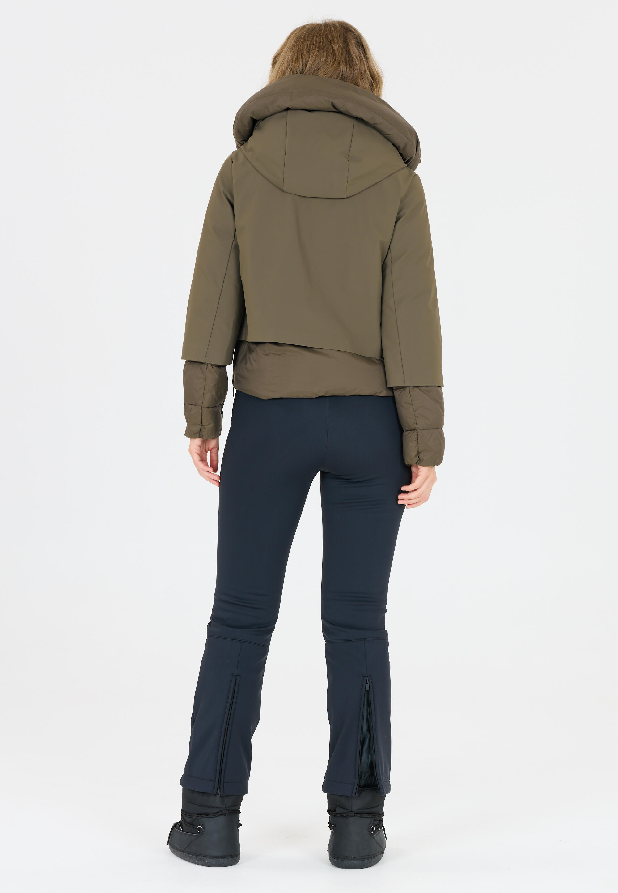 Casaco de mulher para baixo Athlecia Heley 5/15