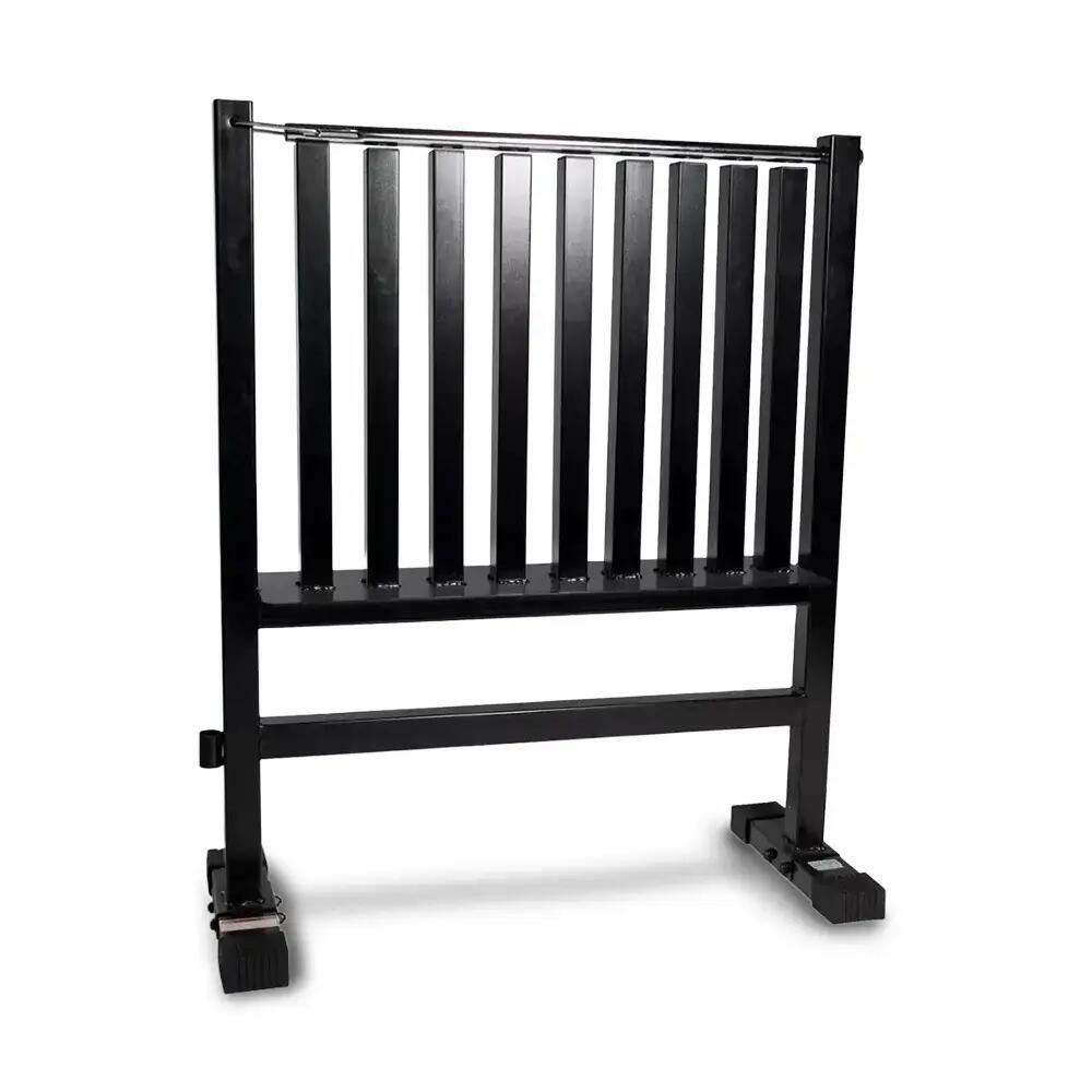 Vinyl Dumbbell Holder - Storage Rack
