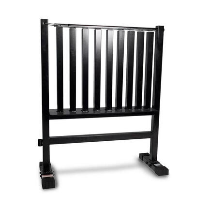 SUPPORT HALTÈRES VINYLE