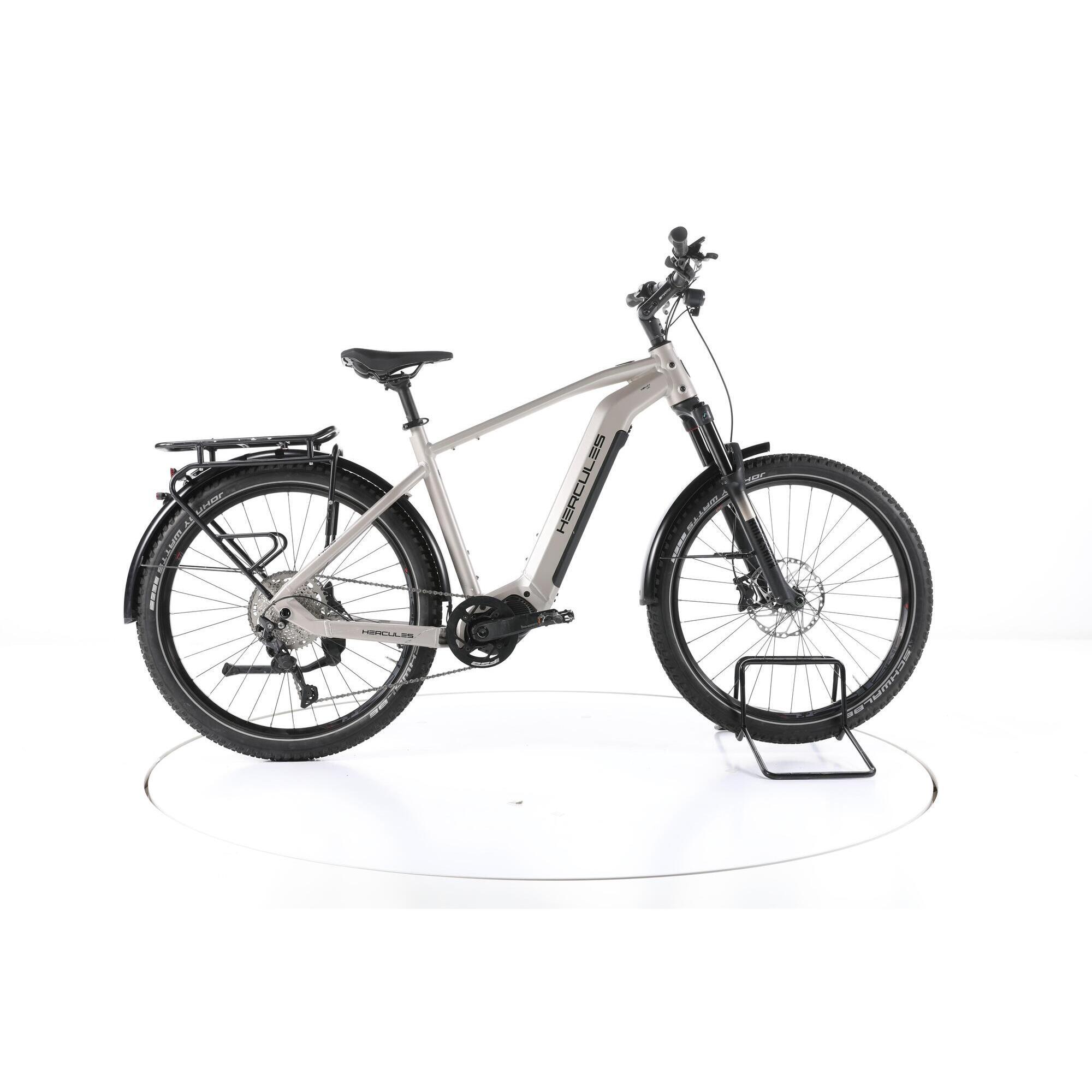 Second Life - Hercules NOS SUV 2.2 Trekking E-Bike - Jak nowy