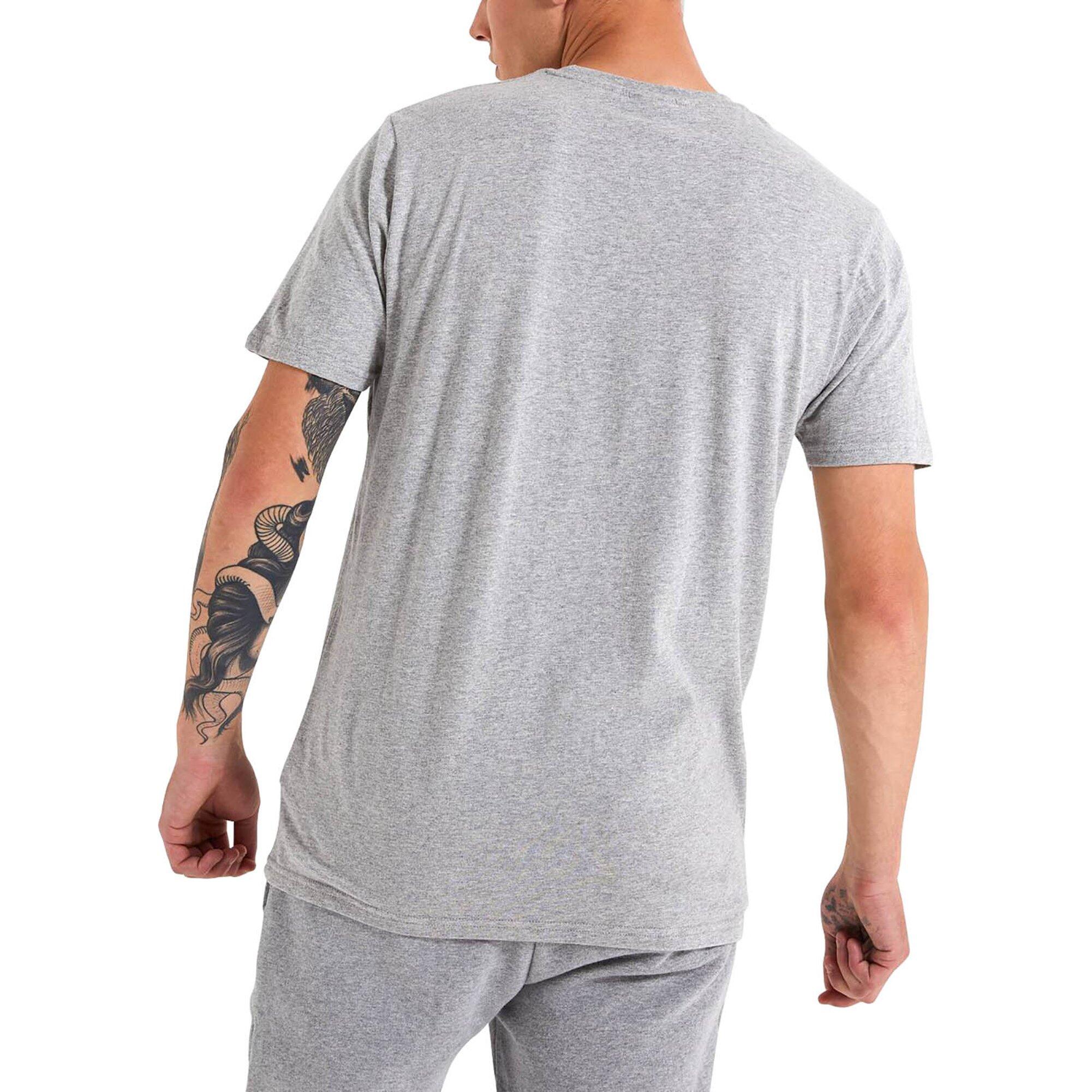 T-shirt Hommes Pack de 1 Confortable à porter-DYNE TEE 3/4
