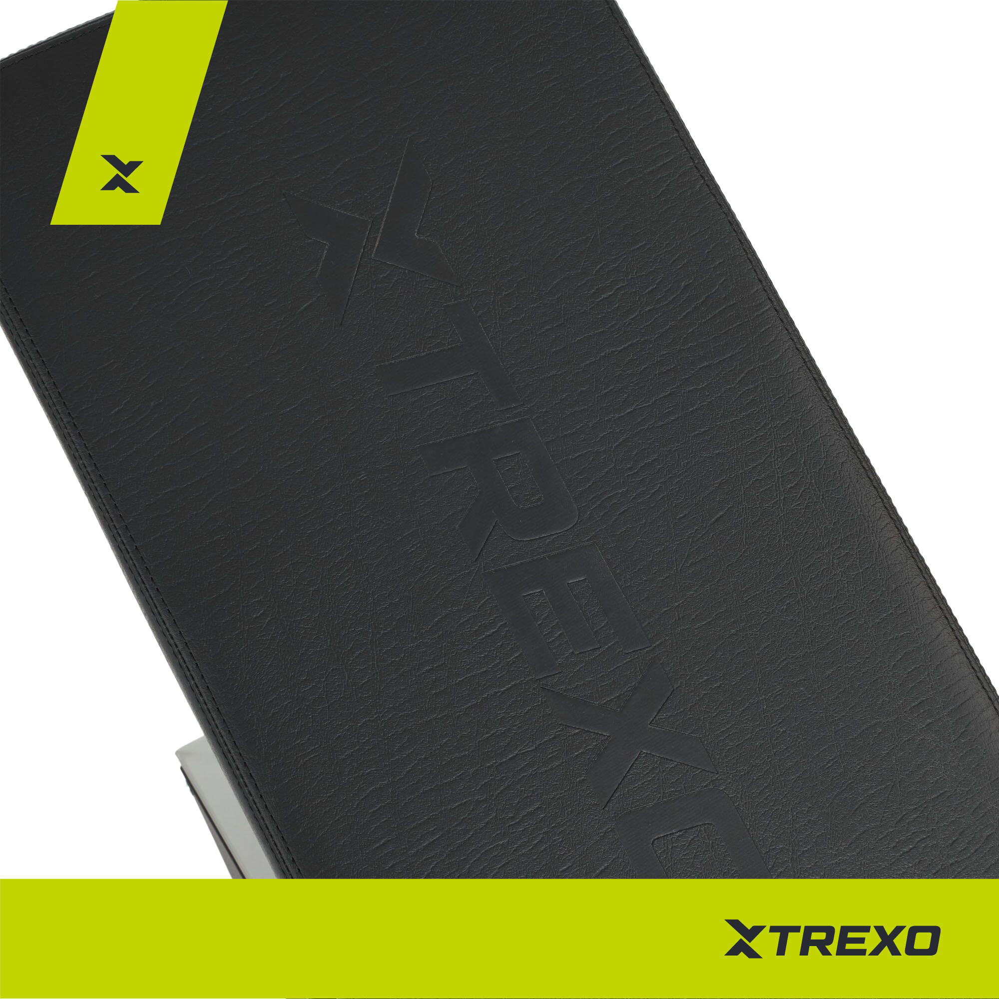 Panca da allenamento XTREXO Storage regolabile 4/7